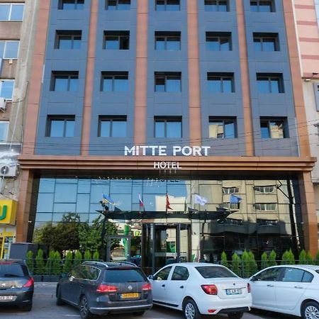 Mitte Port Hotel Konak Izmir İzmir Kültér fotó