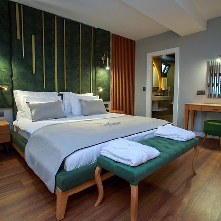 Mitte Port Hotel Konak Izmir İzmir Kültér fotó