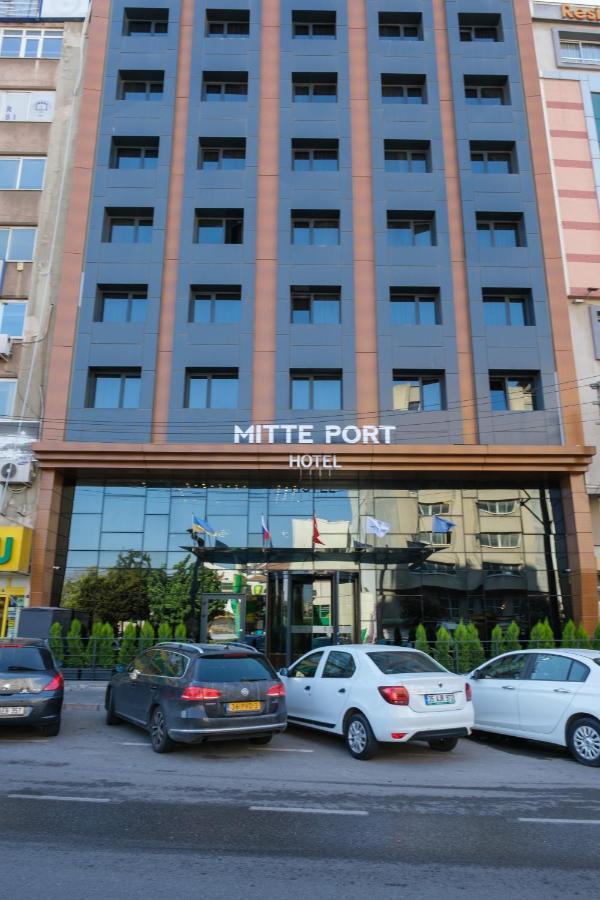 Mitte Port Hotel Konak Izmir İzmir Kültér fotó