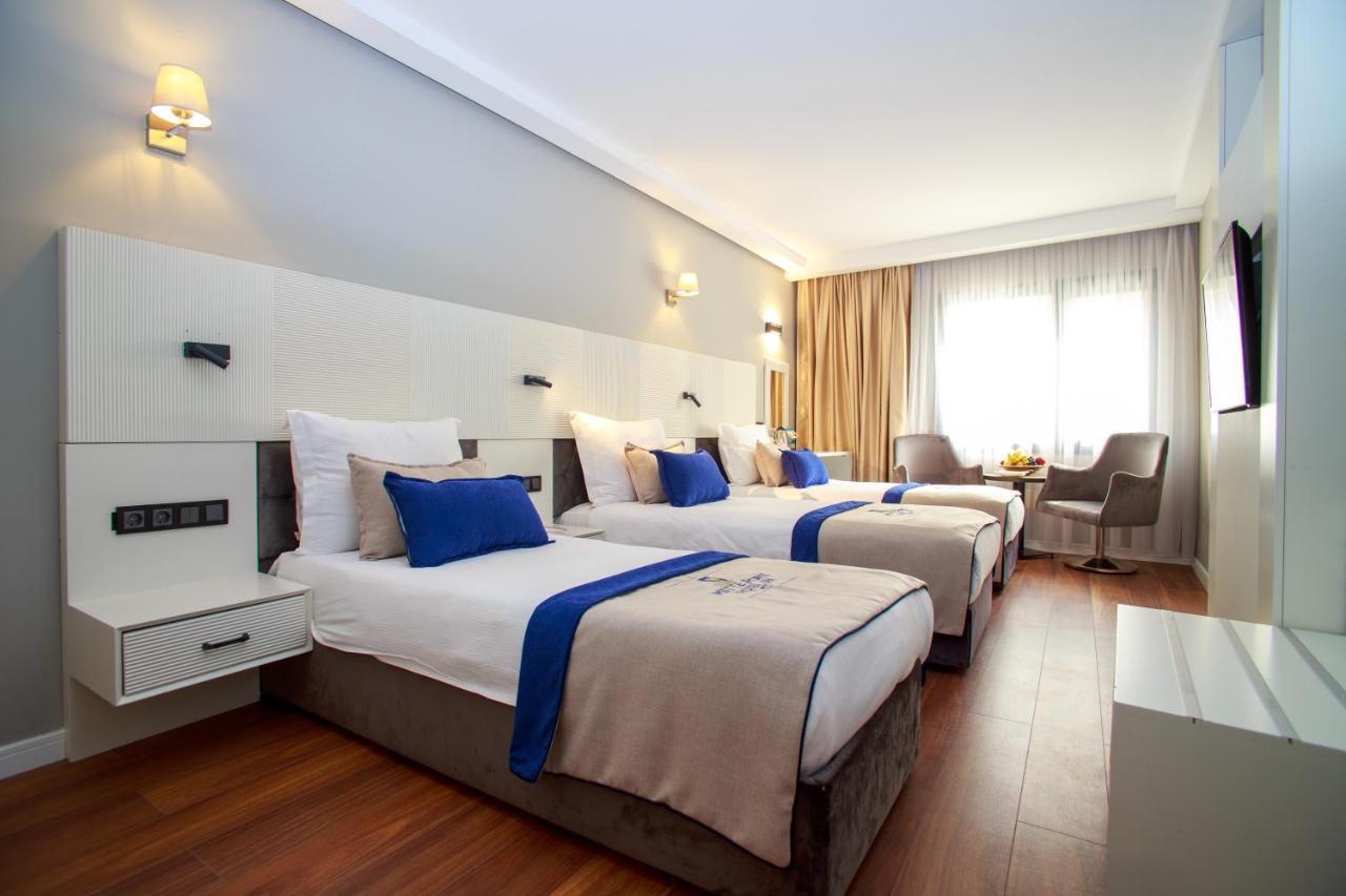 Mitte Port Hotel Konak Izmir İzmir Kültér fotó