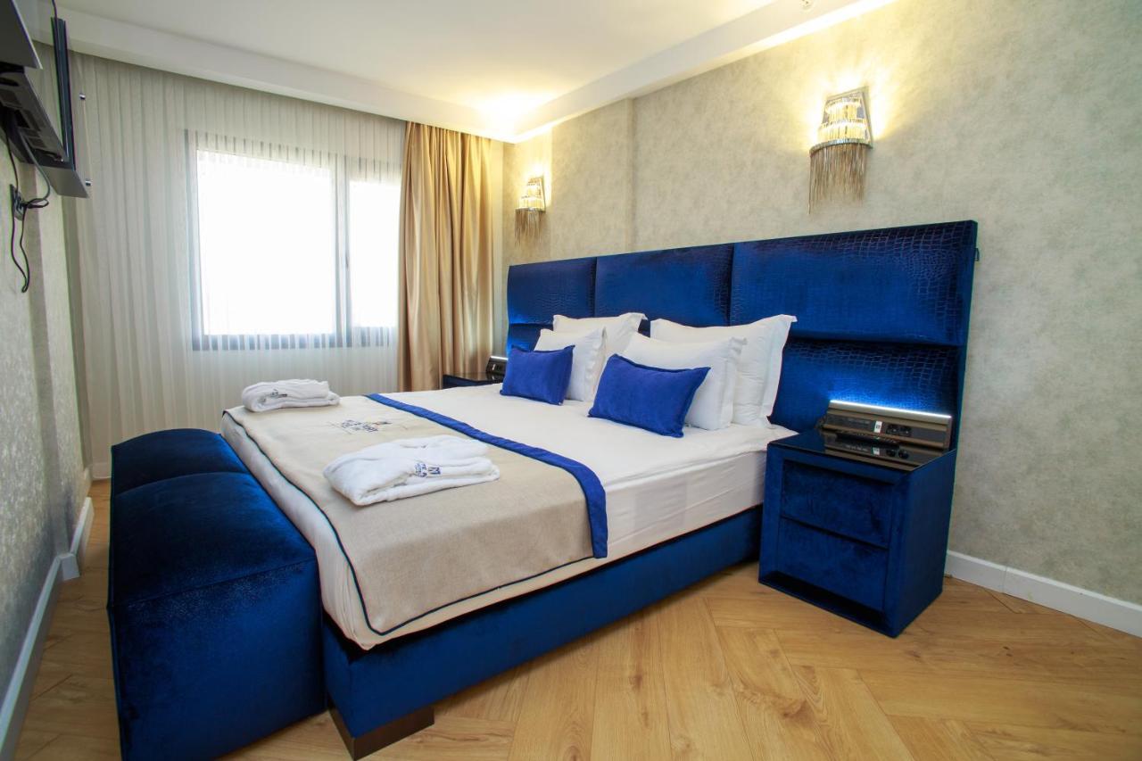 Mitte Port Hotel Konak Izmir İzmir Kültér fotó