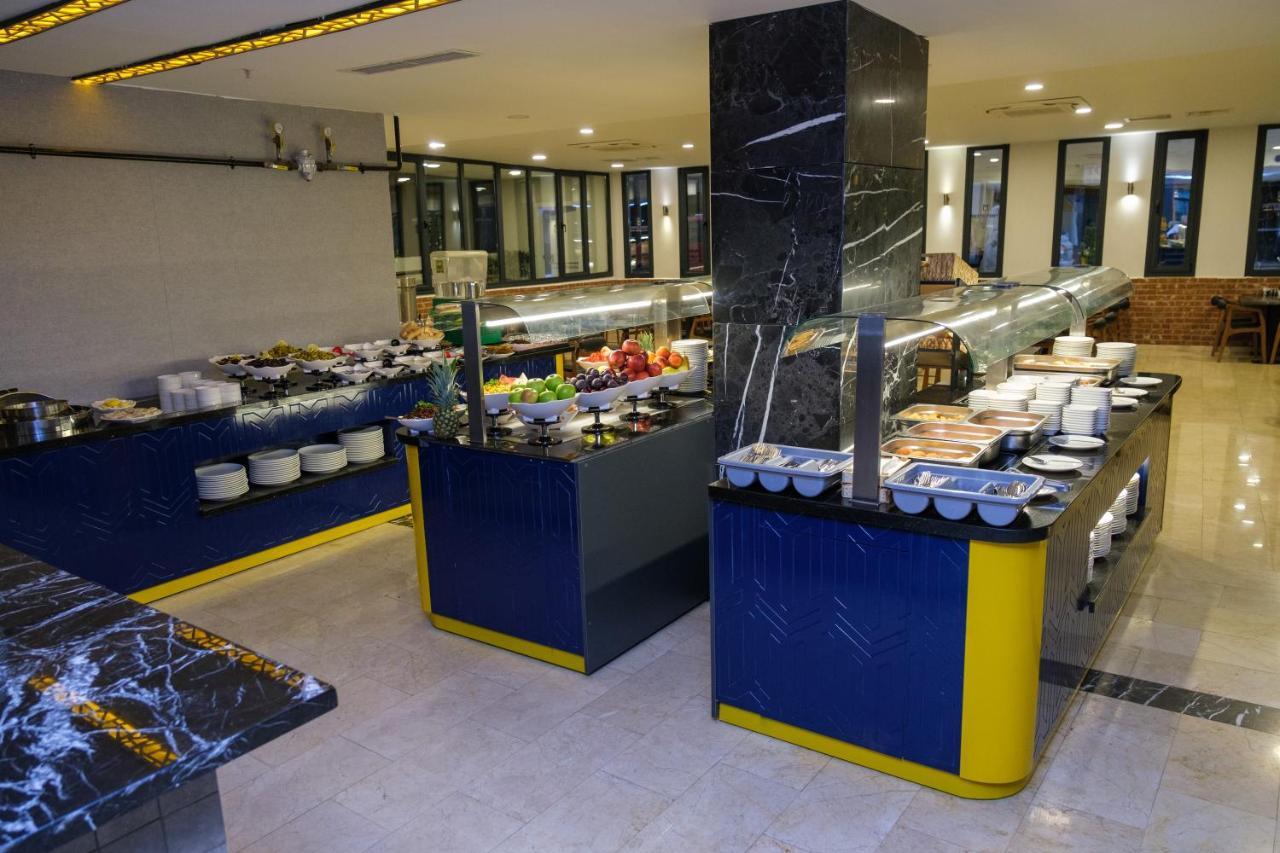 Mitte Port Hotel Konak Izmir İzmir Kültér fotó