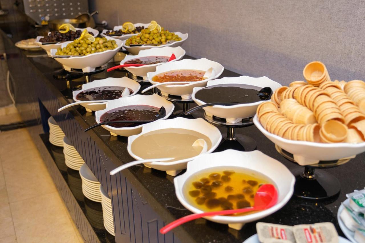Mitte Port Hotel Konak Izmir İzmir Kültér fotó
