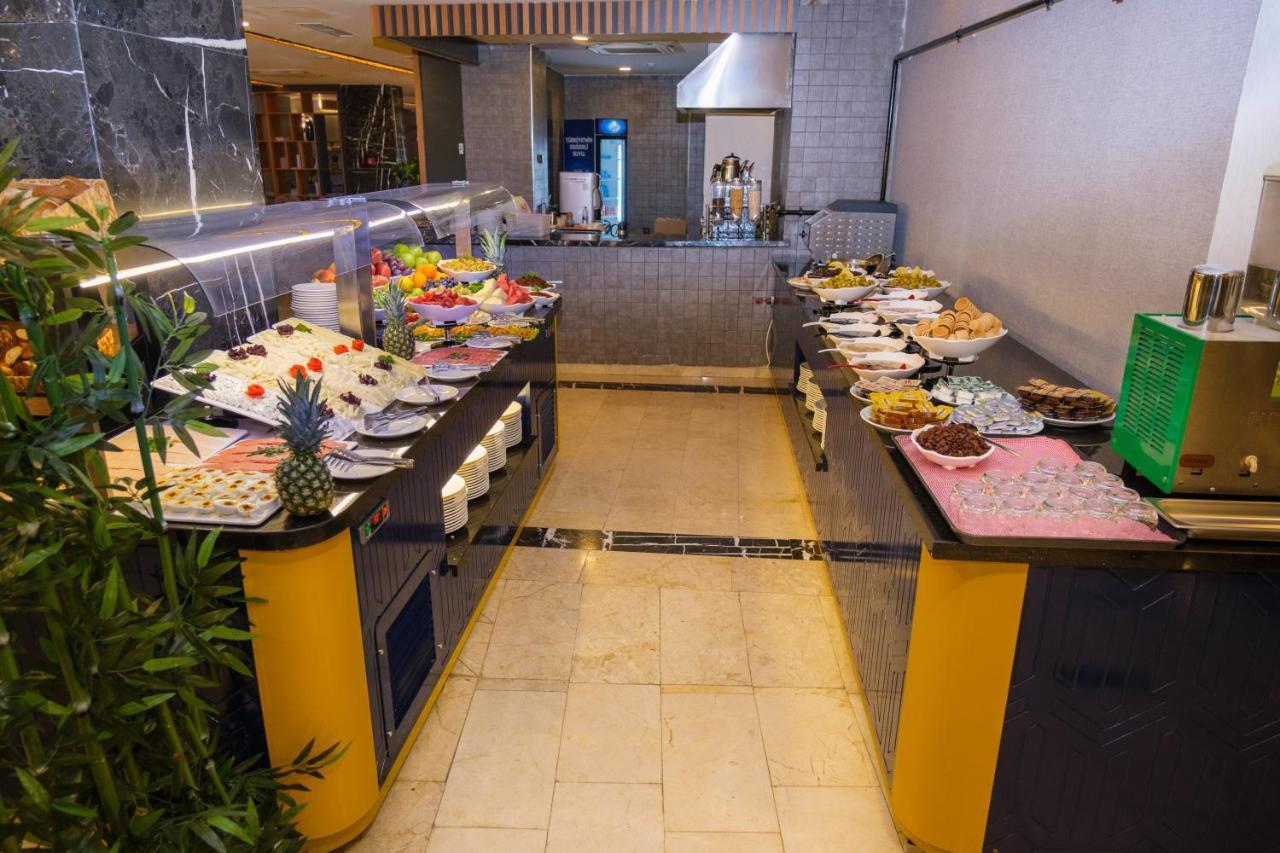 Mitte Port Hotel Konak Izmir İzmir Kültér fotó