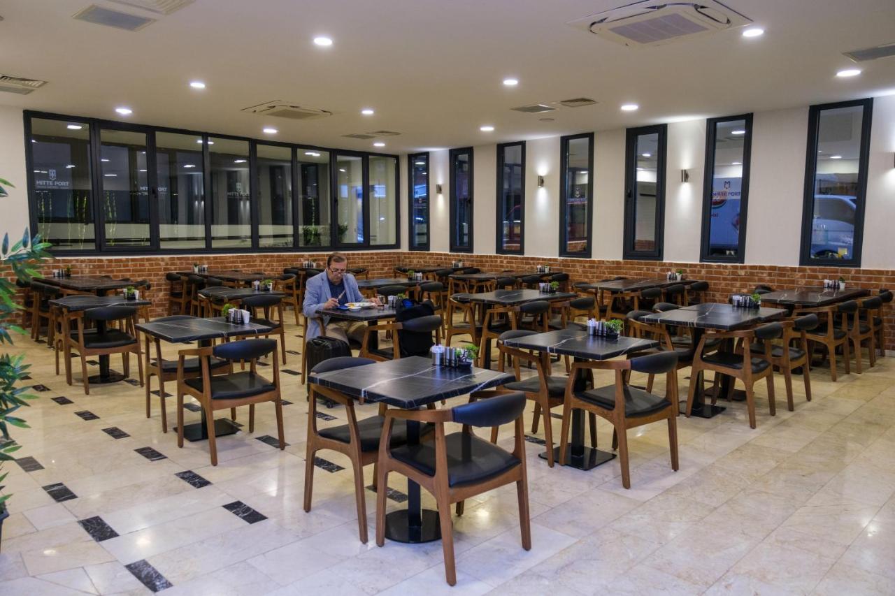 Mitte Port Hotel Konak Izmir İzmir Kültér fotó