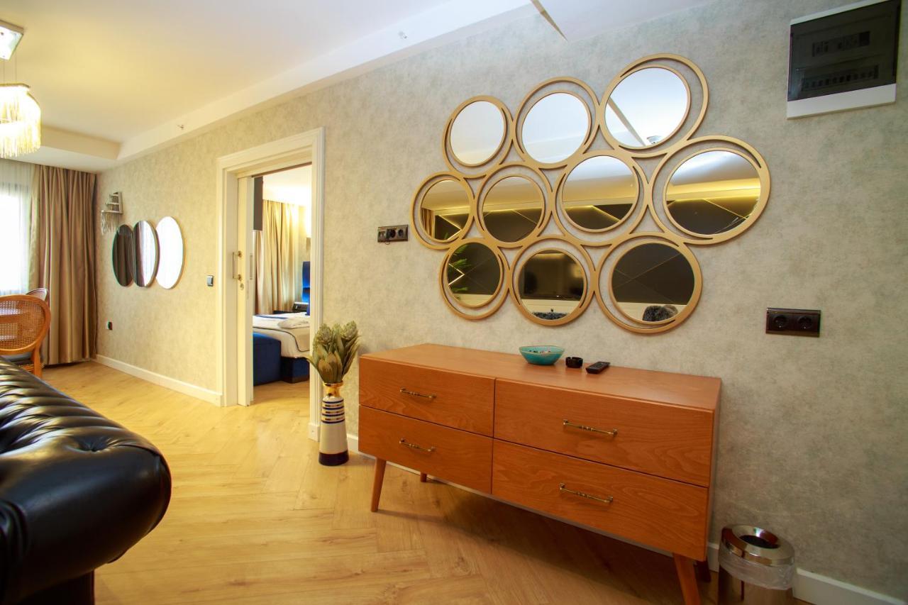 Mitte Port Hotel Konak Izmir İzmir Kültér fotó