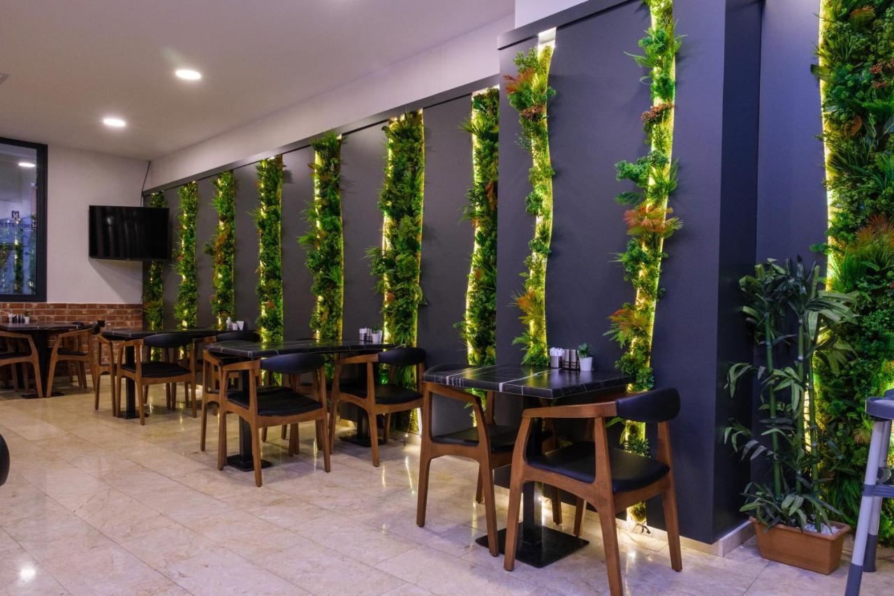 Mitte Port Hotel Konak Izmir İzmir Kültér fotó