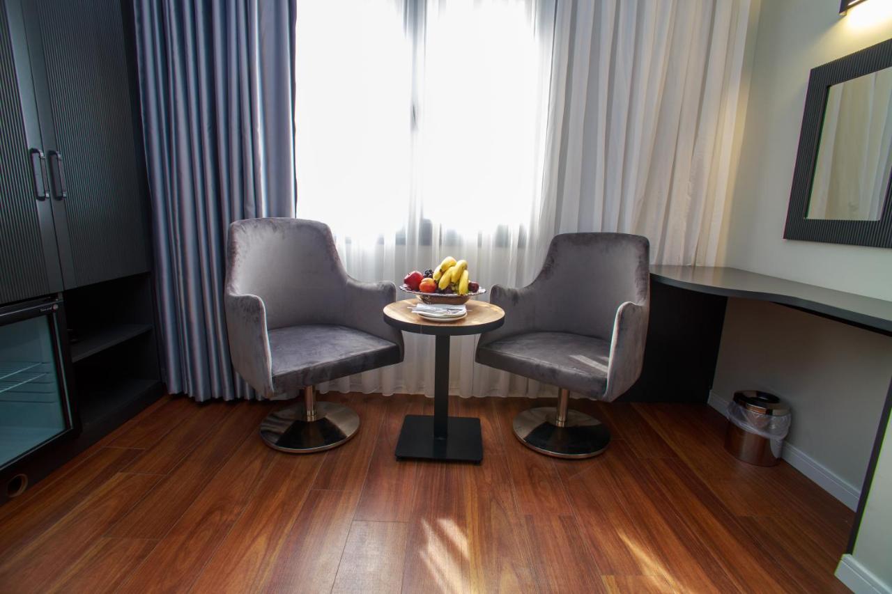 Mitte Port Hotel Konak Izmir İzmir Kültér fotó