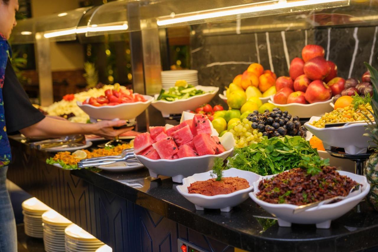 Mitte Port Hotel Konak Izmir İzmir Kültér fotó
