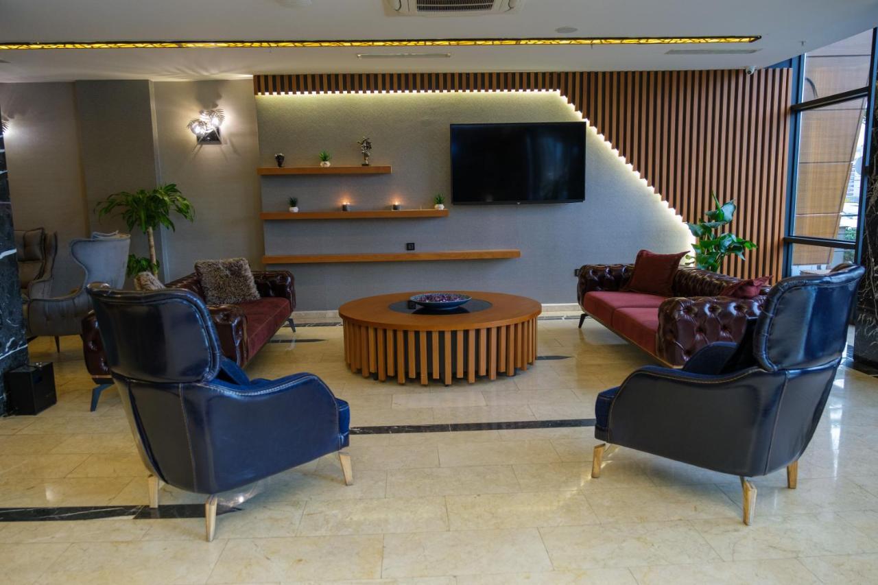 Mitte Port Hotel Konak Izmir İzmir Kültér fotó