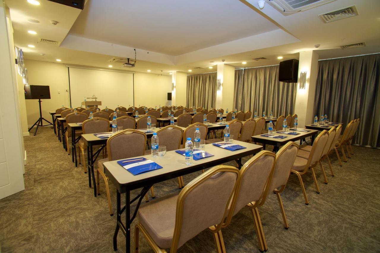 Mitte Port Hotel Konak Izmir İzmir Kültér fotó