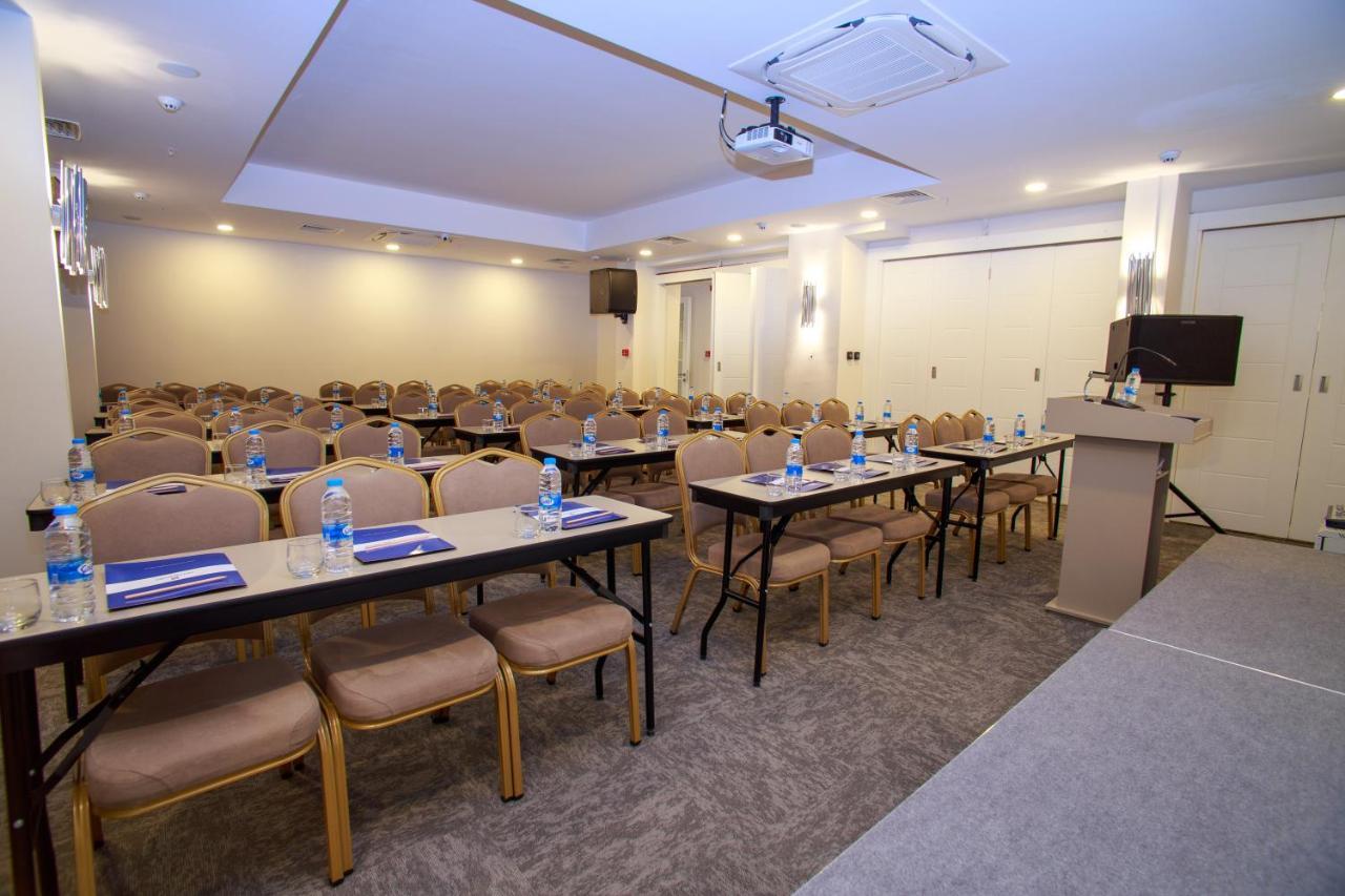 Mitte Port Hotel Konak Izmir İzmir Kültér fotó