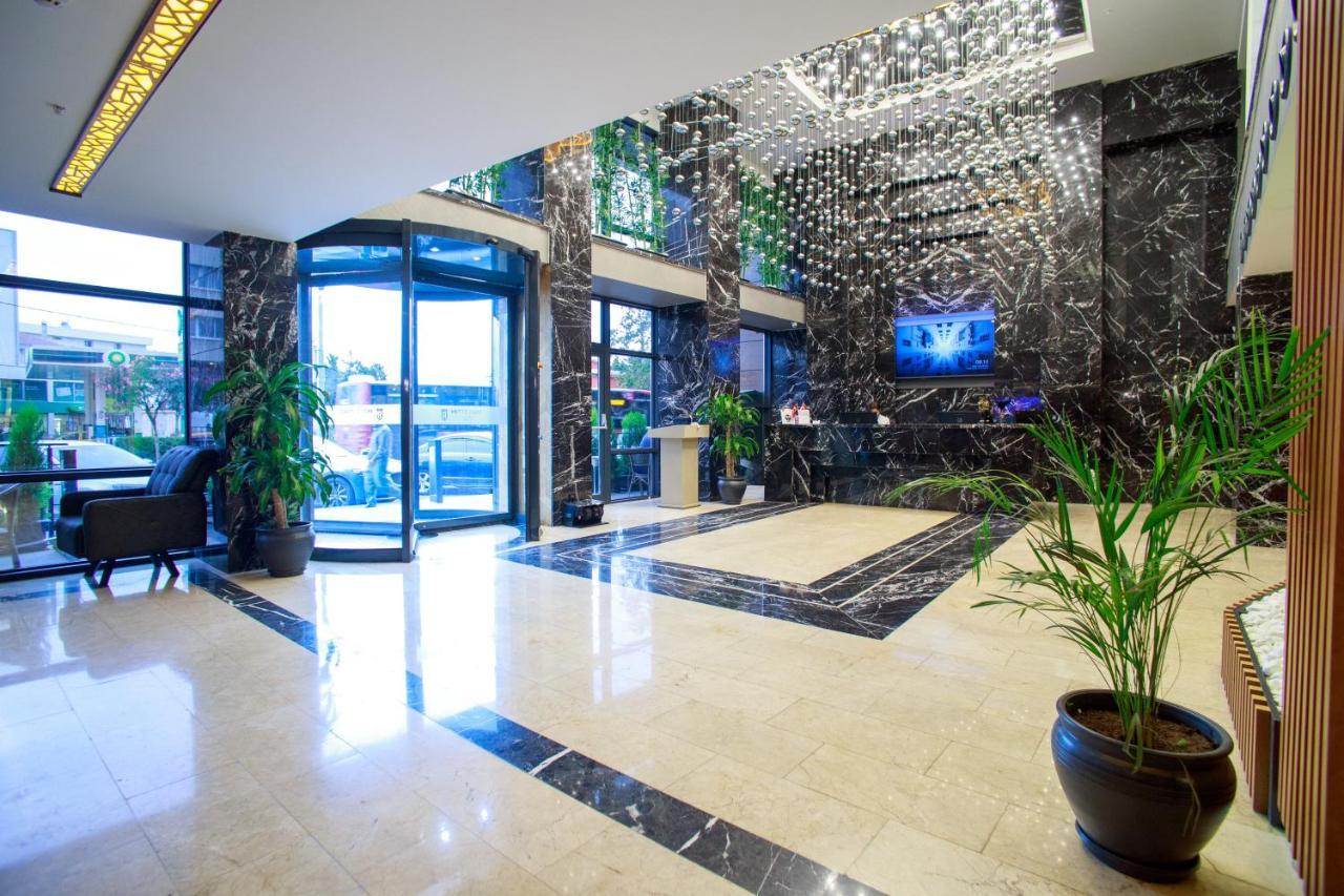 Mitte Port Hotel Konak Izmir İzmir Kültér fotó