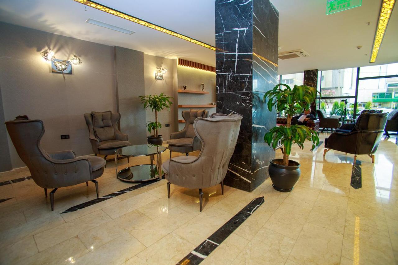 Mitte Port Hotel Konak Izmir İzmir Kültér fotó