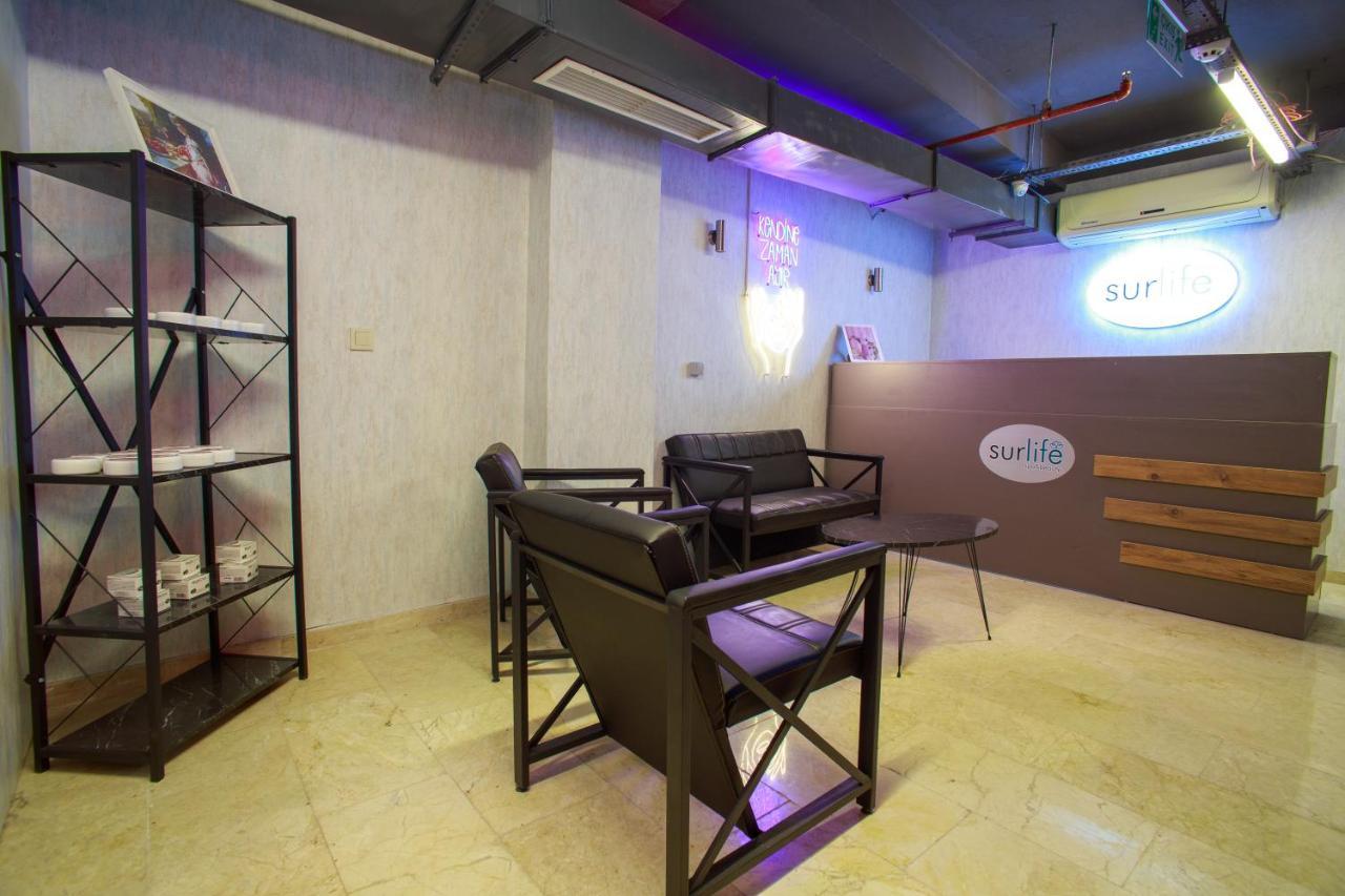 Mitte Port Hotel Konak Izmir İzmir Kültér fotó