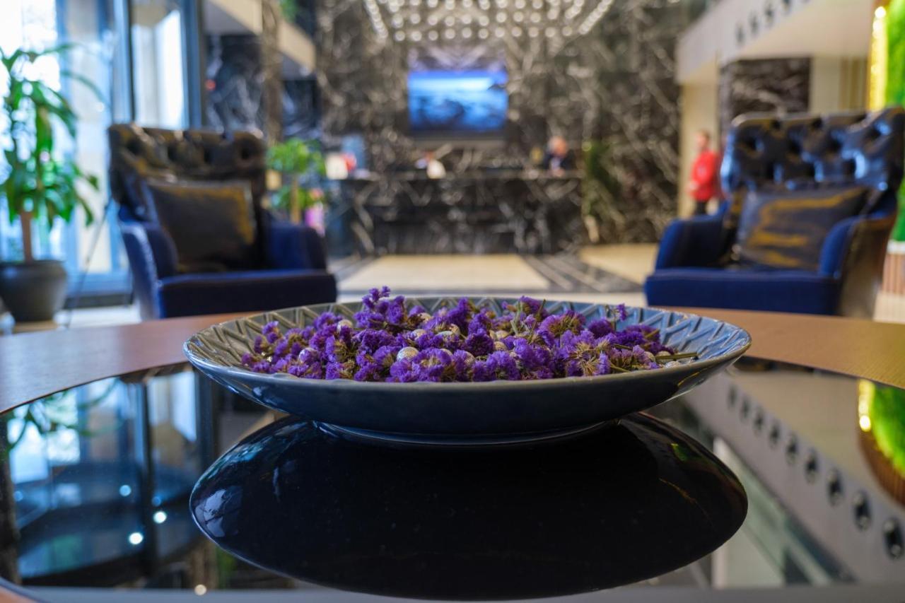 Mitte Port Hotel Konak Izmir İzmir Kültér fotó