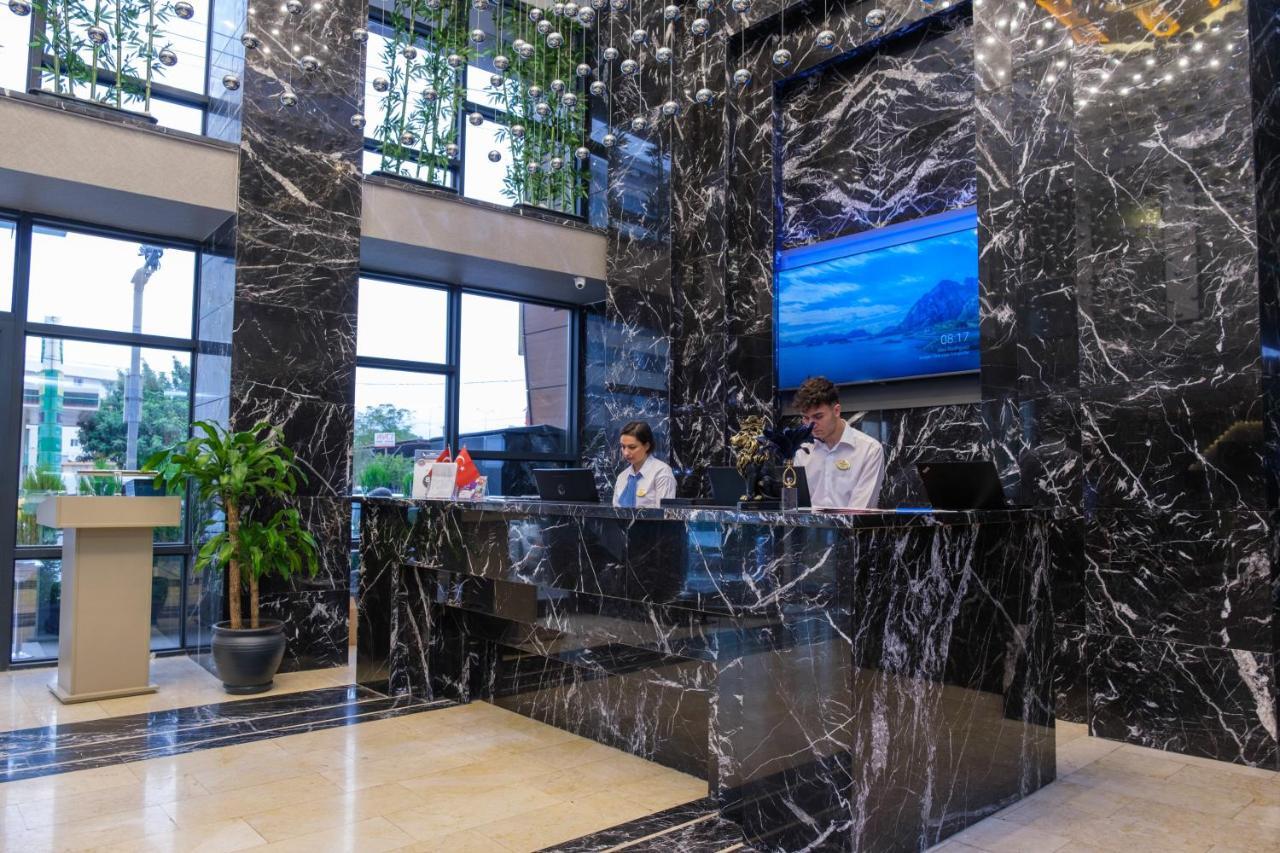 Mitte Port Hotel Konak Izmir İzmir Kültér fotó
