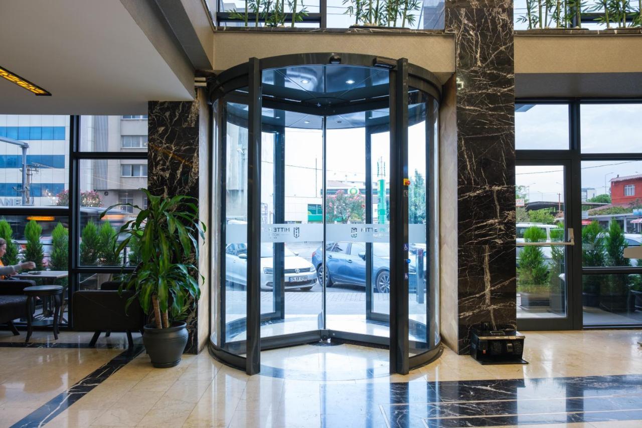 Mitte Port Hotel Konak Izmir İzmir Kültér fotó