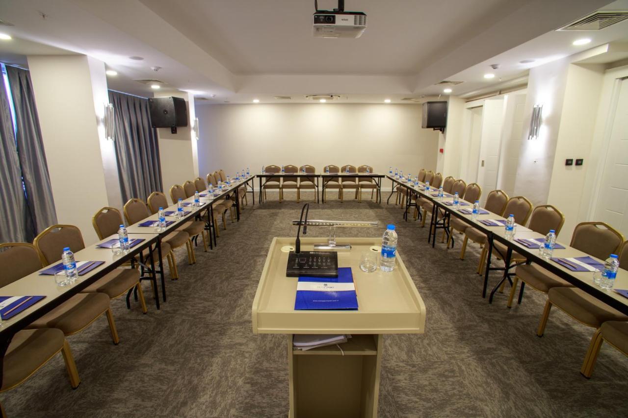Mitte Port Hotel Konak Izmir İzmir Kültér fotó