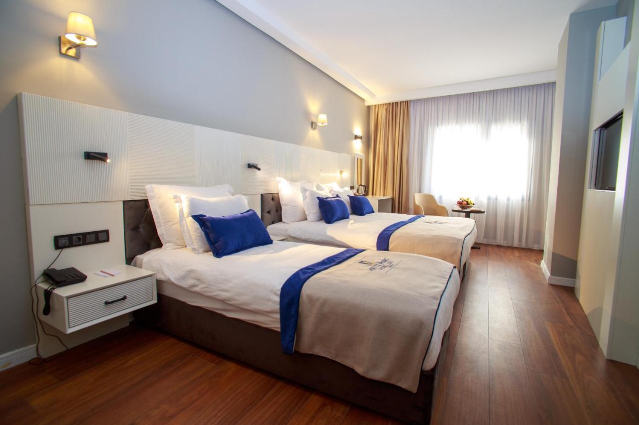 Mitte Port Hotel Konak Izmir İzmir Kültér fotó