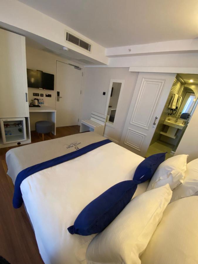 Mitte Port Hotel Konak Izmir İzmir Kültér fotó
