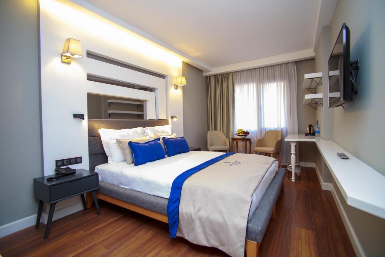 Mitte Port Hotel Konak Izmir İzmir Kültér fotó