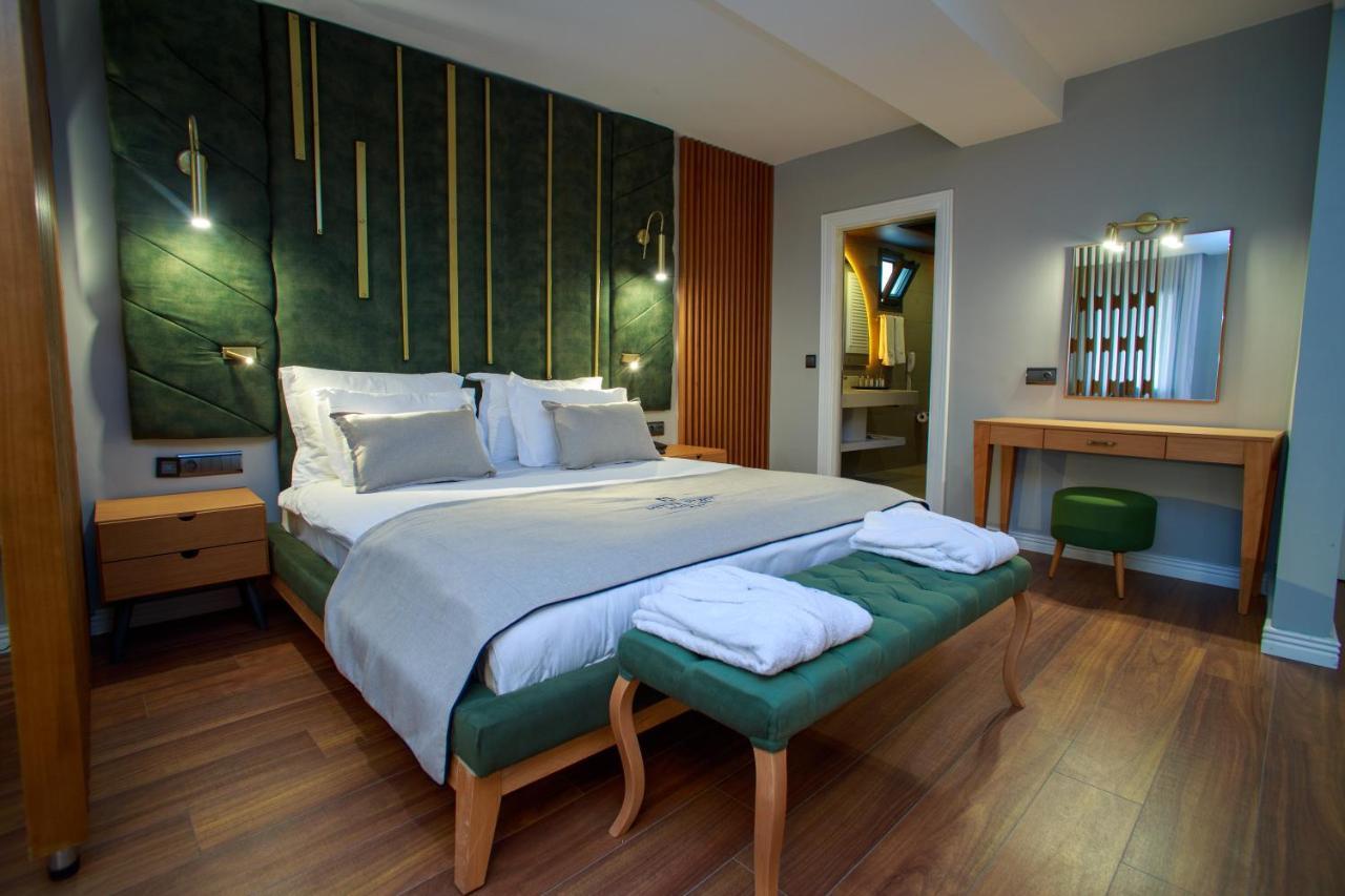 Mitte Port Hotel Konak Izmir İzmir Kültér fotó
