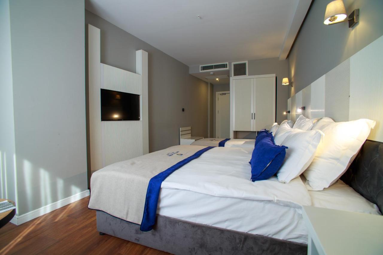 Mitte Port Hotel Konak Izmir İzmir Kültér fotó