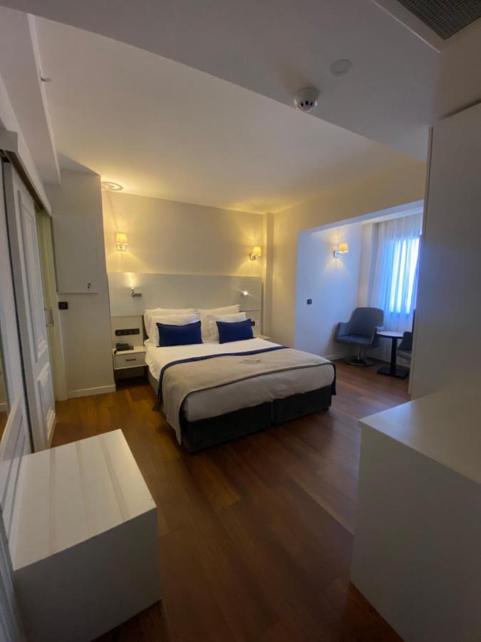 Mitte Port Hotel Konak Izmir İzmir Kültér fotó
