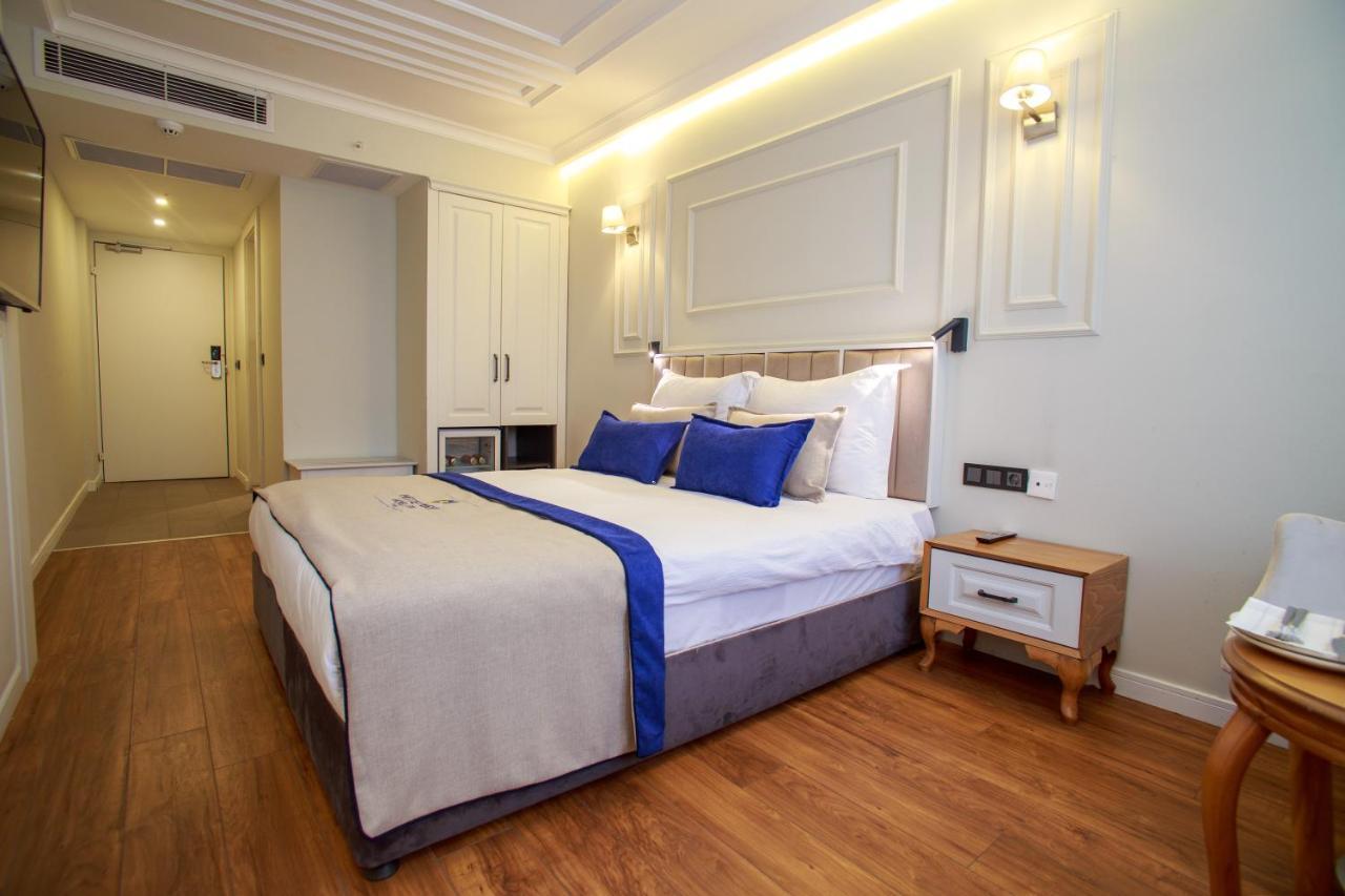 Mitte Port Hotel Konak Izmir İzmir Kültér fotó