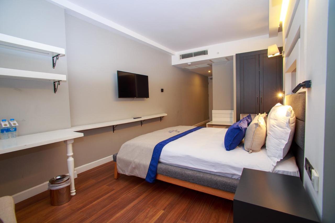 Mitte Port Hotel Konak Izmir İzmir Kültér fotó
