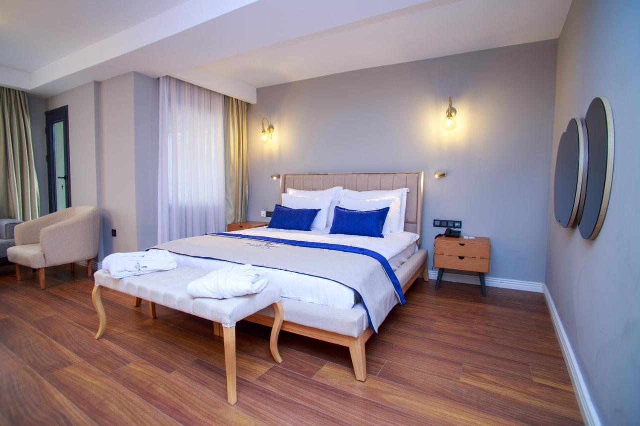 Mitte Port Hotel Konak Izmir İzmir Kültér fotó