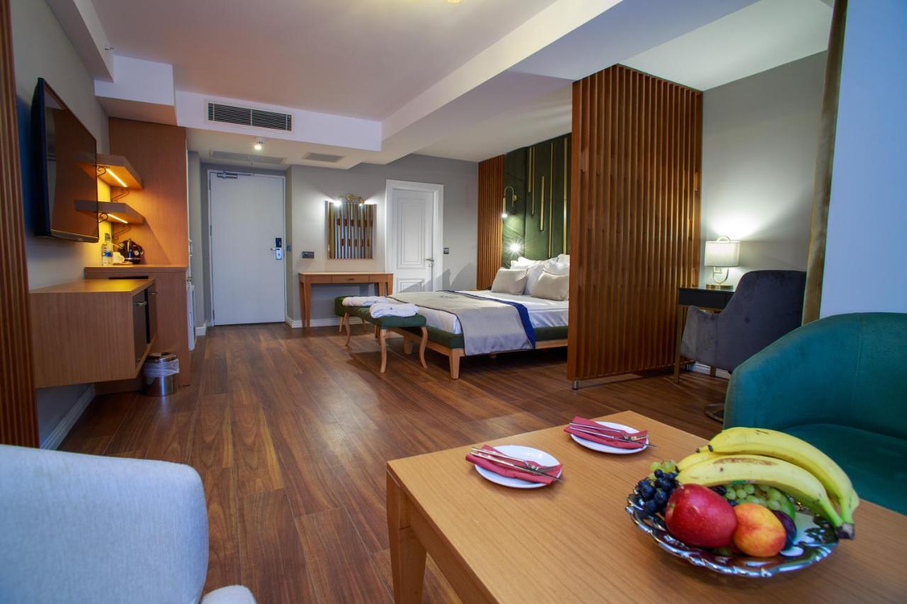 Mitte Port Hotel Konak Izmir İzmir Kültér fotó