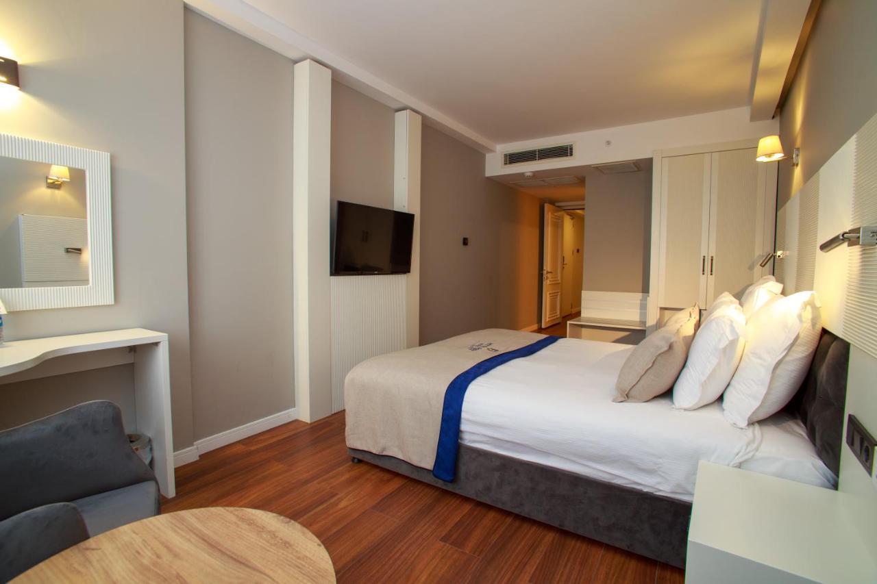 Mitte Port Hotel Konak Izmir İzmir Kültér fotó