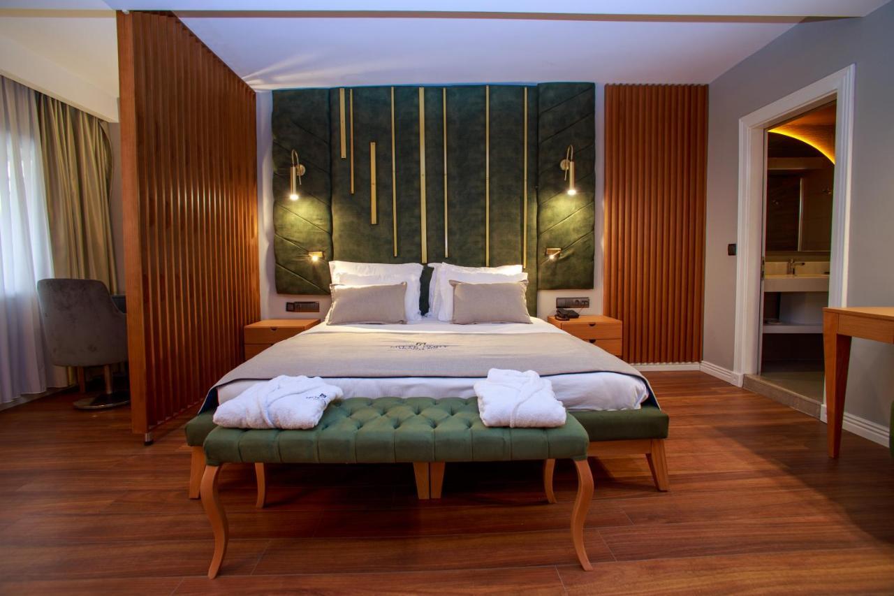 Mitte Port Hotel Konak Izmir İzmir Kültér fotó