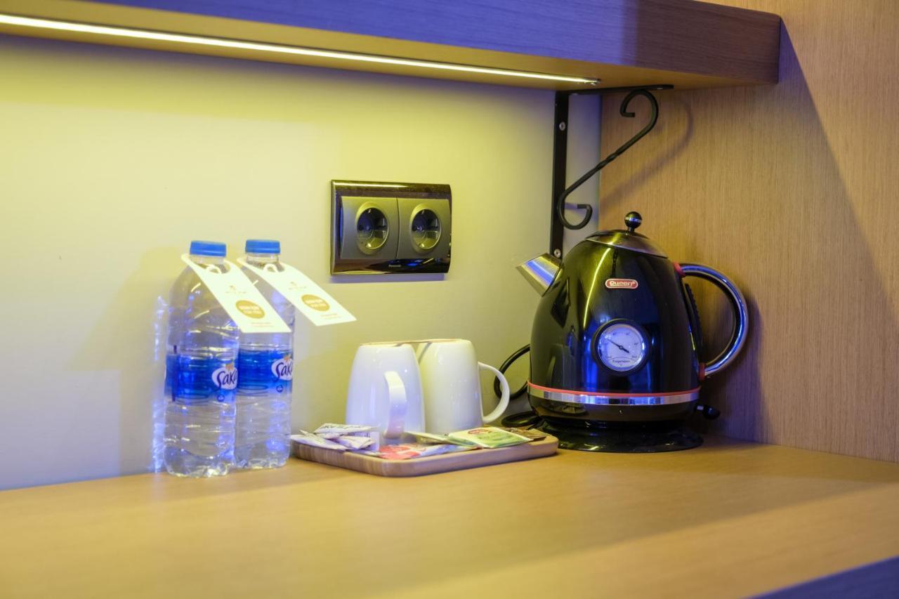 Mitte Port Hotel Konak Izmir İzmir Kültér fotó