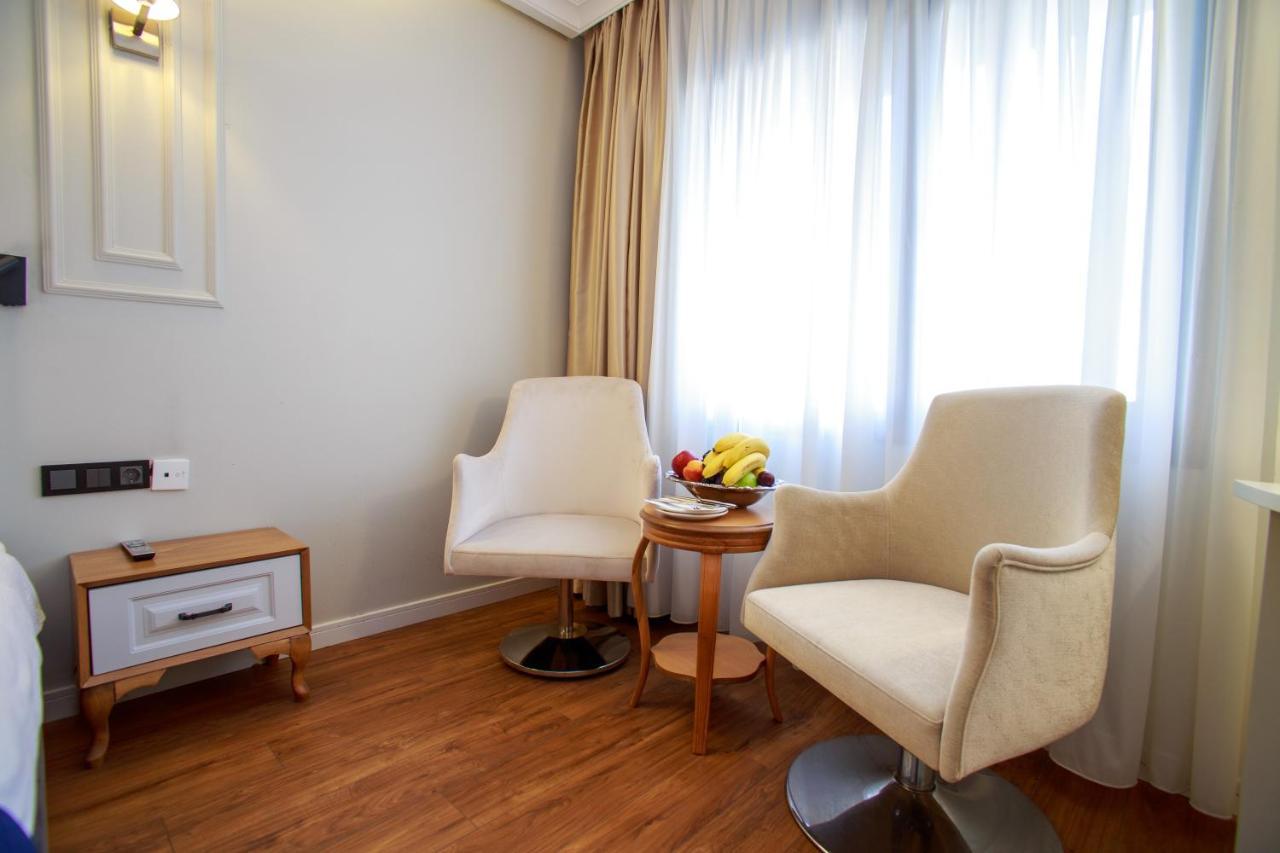 Mitte Port Hotel Konak Izmir İzmir Kültér fotó