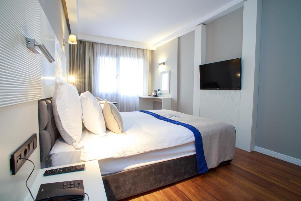 Mitte Port Hotel Konak Izmir İzmir Kültér fotó