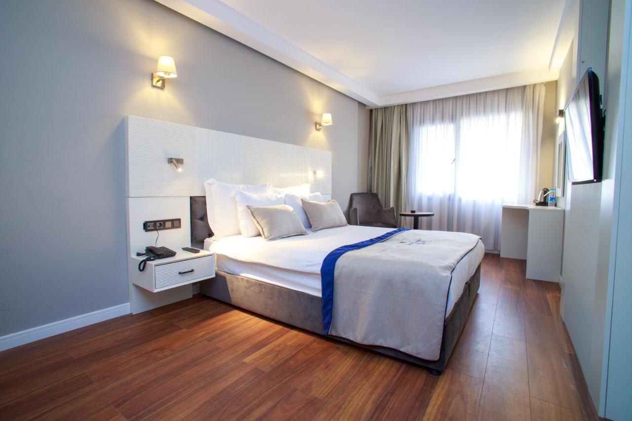 Mitte Port Hotel Konak Izmir İzmir Kültér fotó