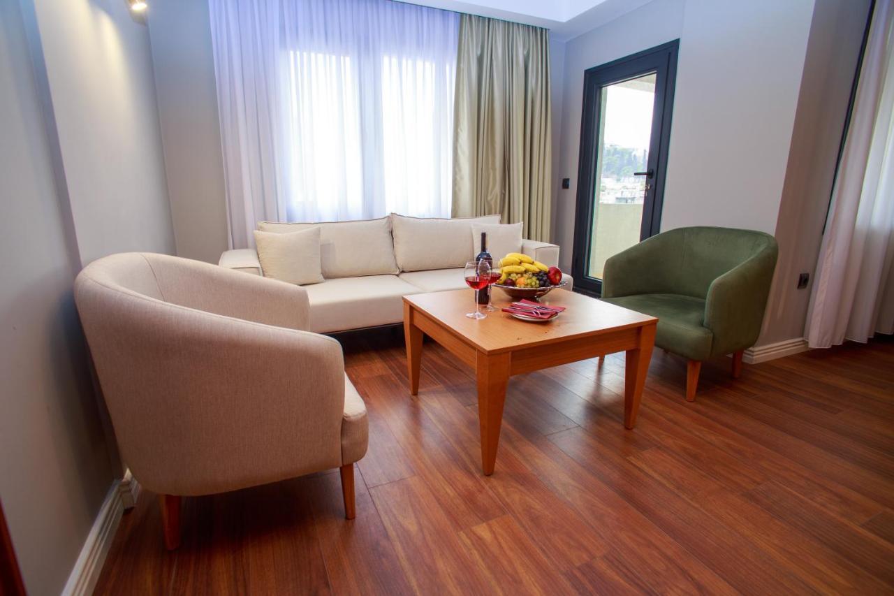 Mitte Port Hotel Konak Izmir İzmir Kültér fotó