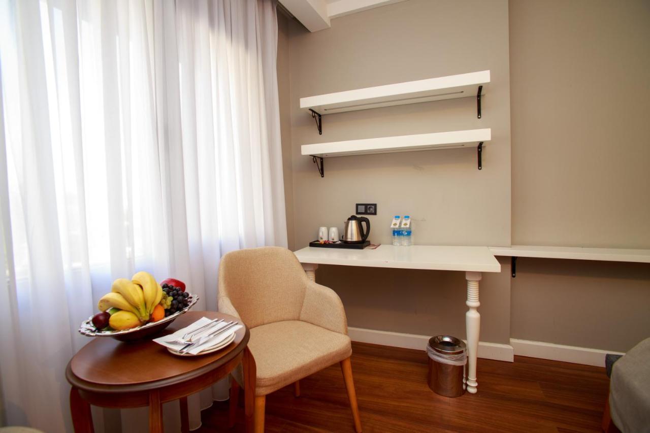 Mitte Port Hotel Konak Izmir İzmir Kültér fotó