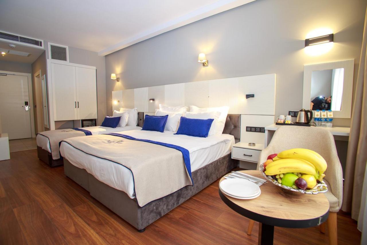Mitte Port Hotel Konak Izmir İzmir Kültér fotó