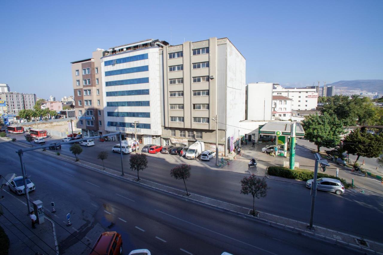 Mitte Port Hotel Konak Izmir İzmir Kültér fotó