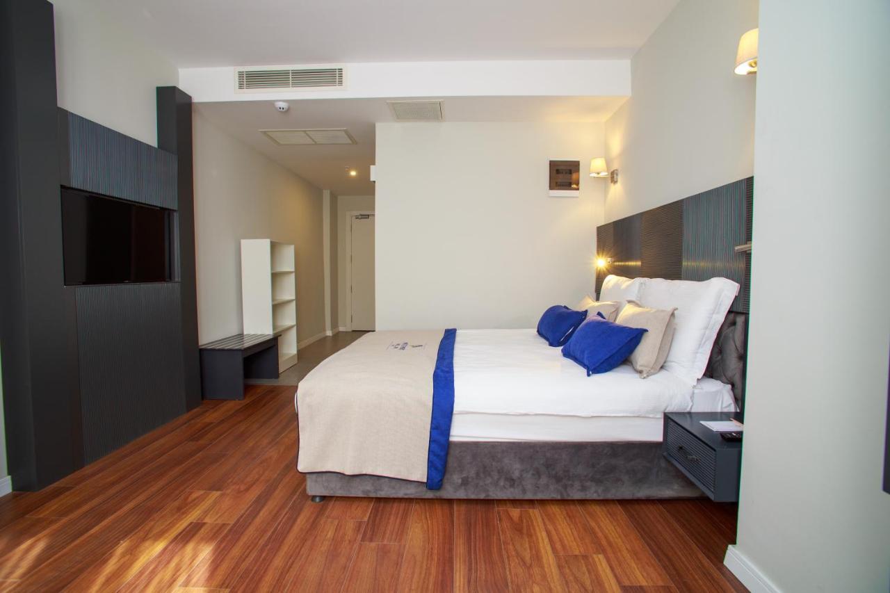 Mitte Port Hotel Konak Izmir İzmir Kültér fotó