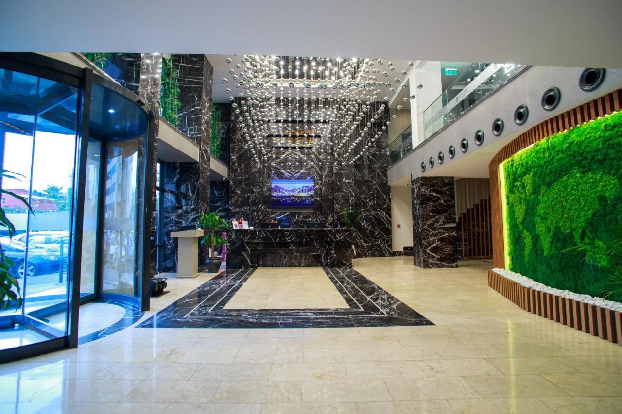 Mitte Port Hotel Konak Izmir İzmir Kültér fotó