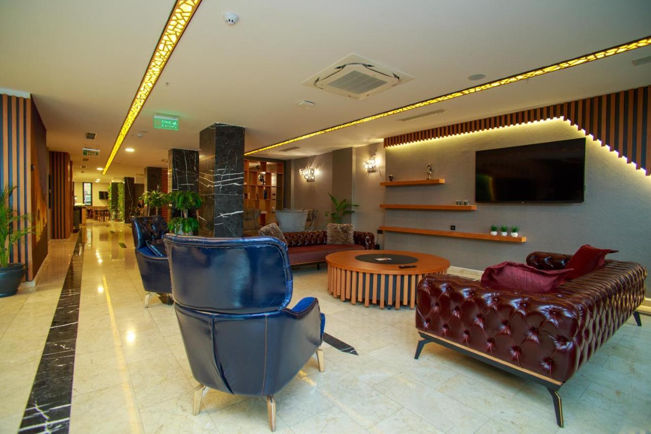 Mitte Port Hotel Konak Izmir İzmir Kültér fotó
