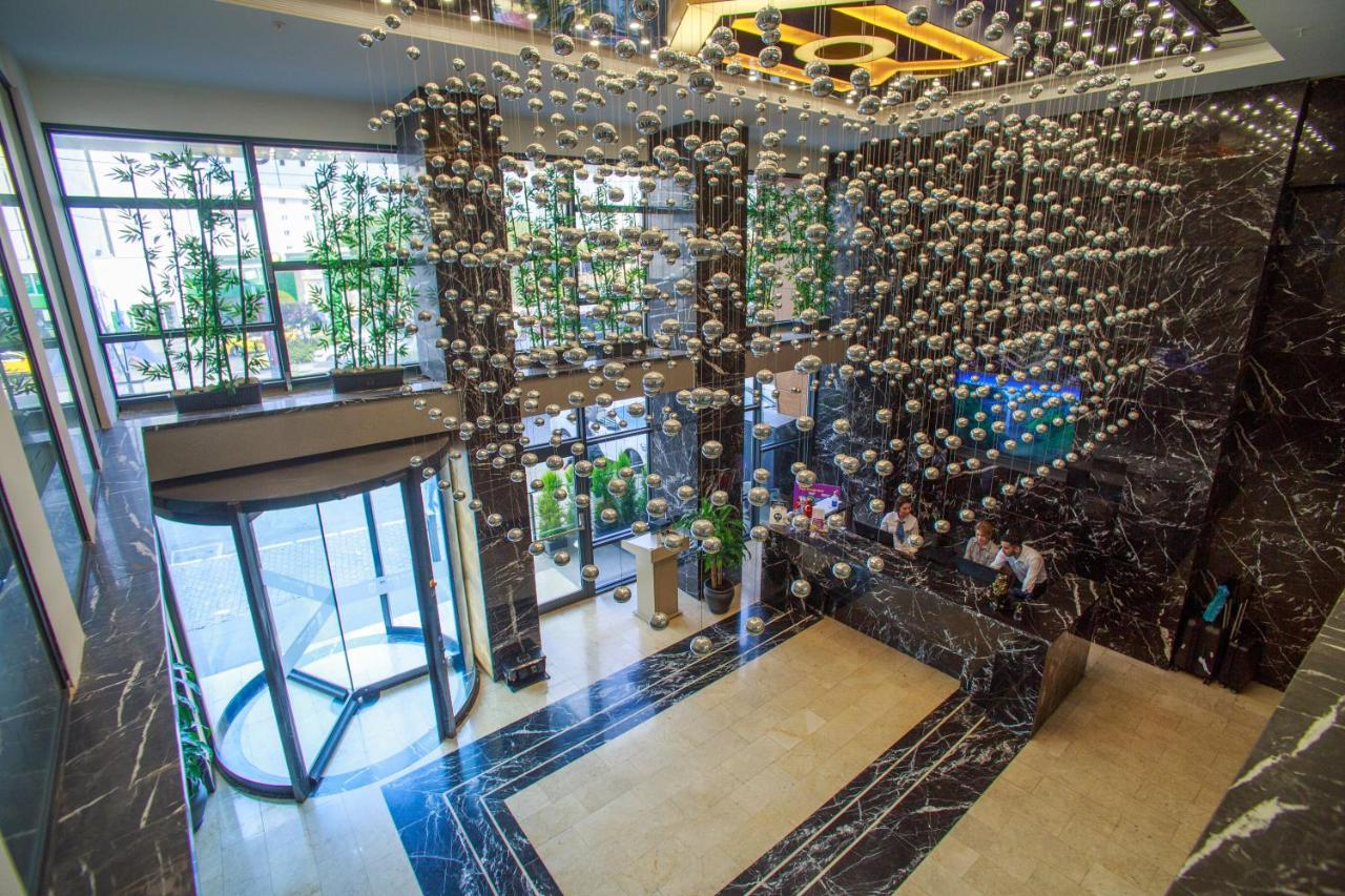 Mitte Port Hotel Konak Izmir İzmir Kültér fotó