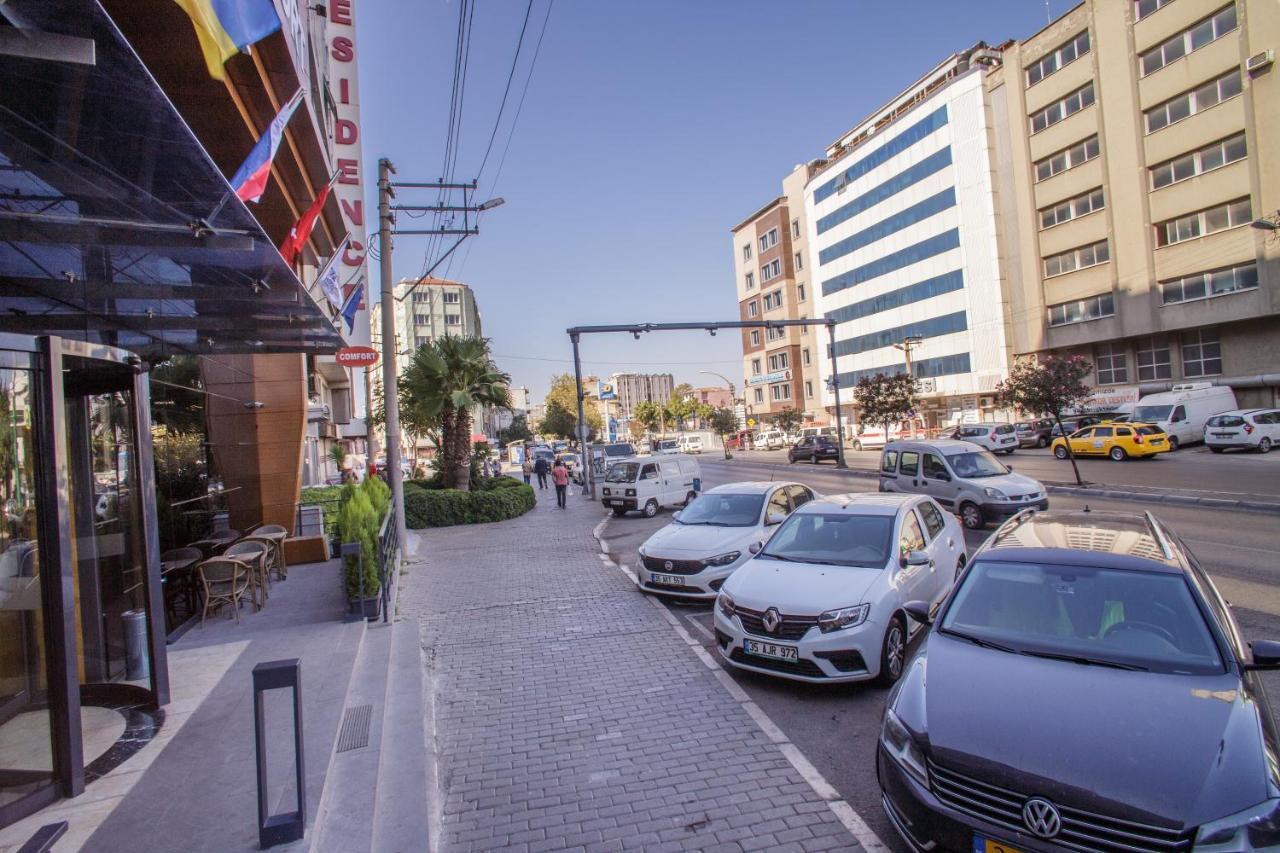 Mitte Port Hotel Konak Izmir İzmir Kültér fotó