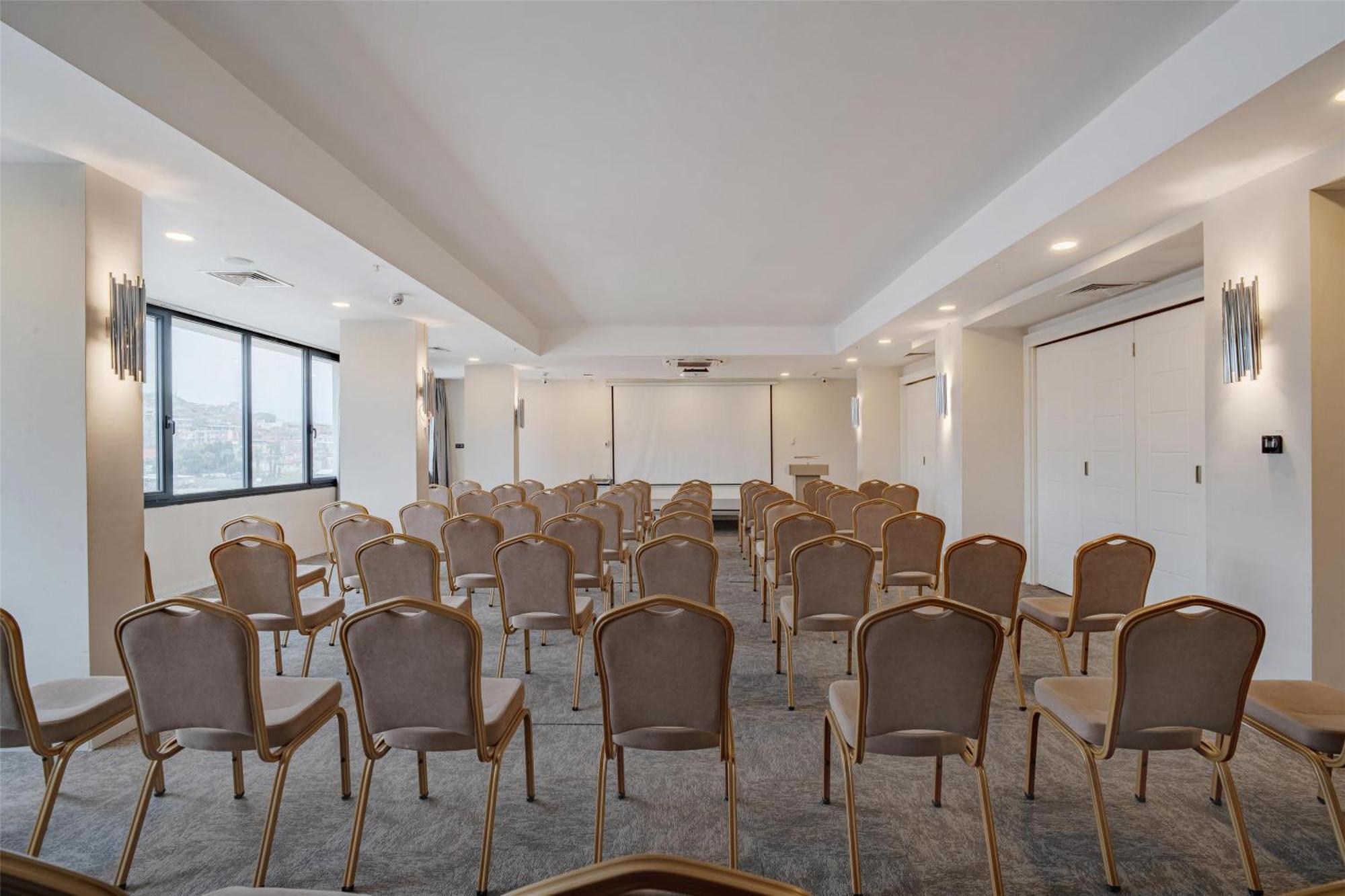 Mitte Port Hotel Konak İzmir Kültér fotó