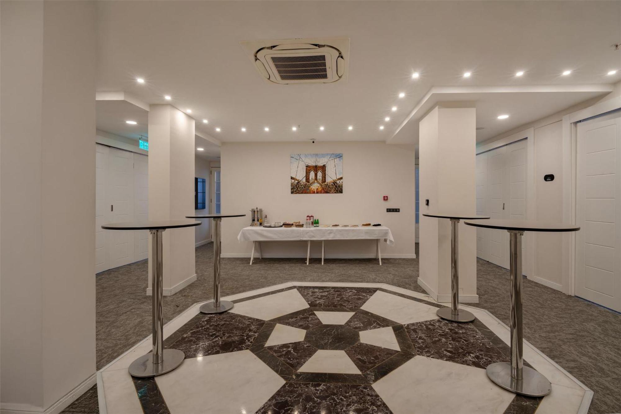 Mitte Port Hotel Konak İzmir Kültér fotó